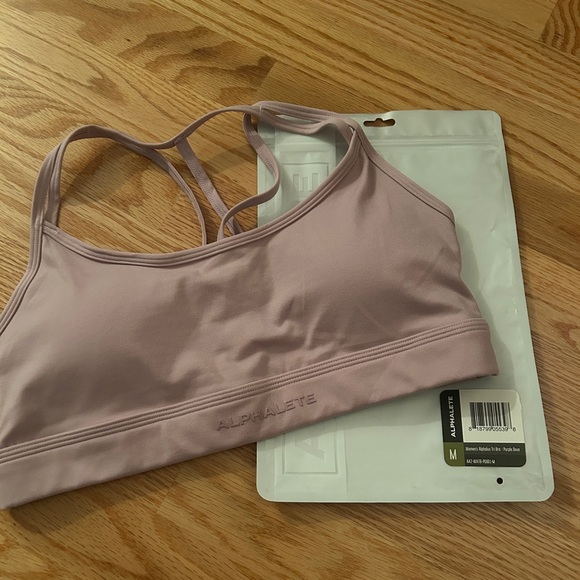 alphalete tri bra - Picture 2 of 4